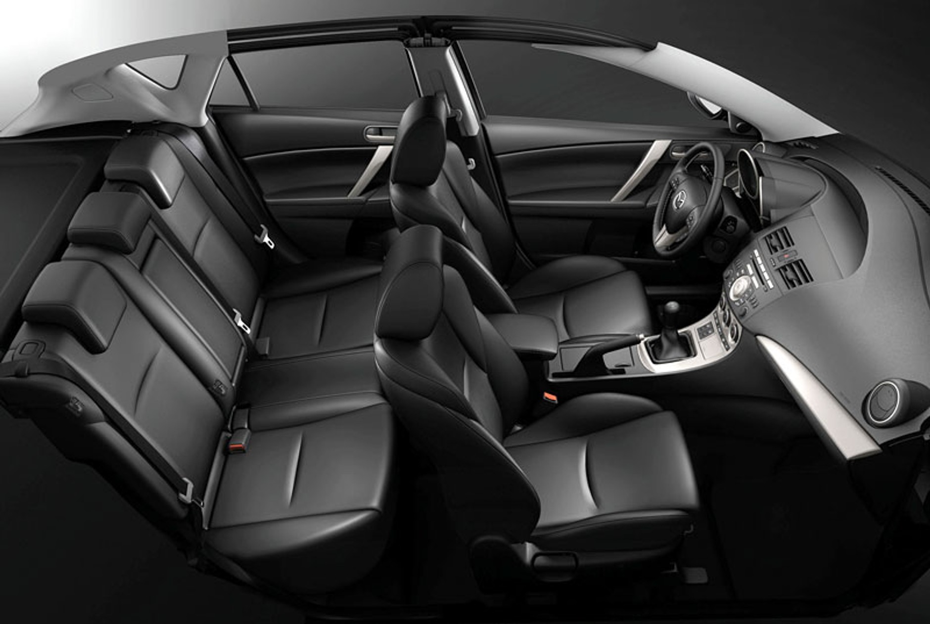 Mazda3: jubileusz i polska prezentacja (ceny) + wideo