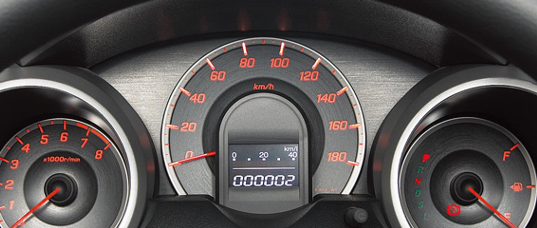 Tokio Motor Show 2007: Honda Fit, czyli Jazz po europejsku