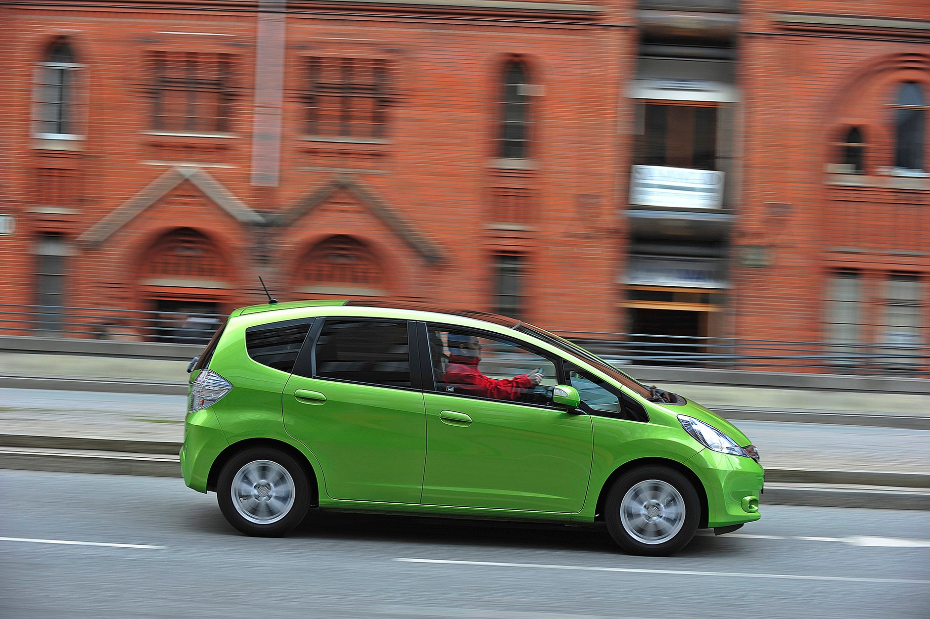 13 - Honda Jazz (II)