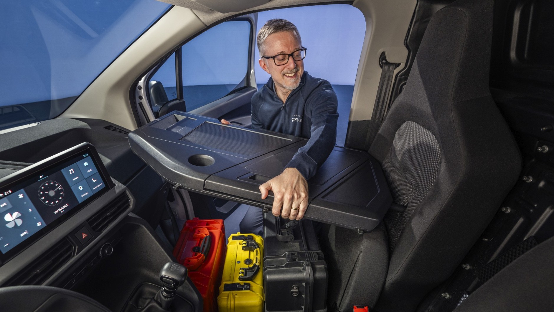 Citroen Berlingo Van First