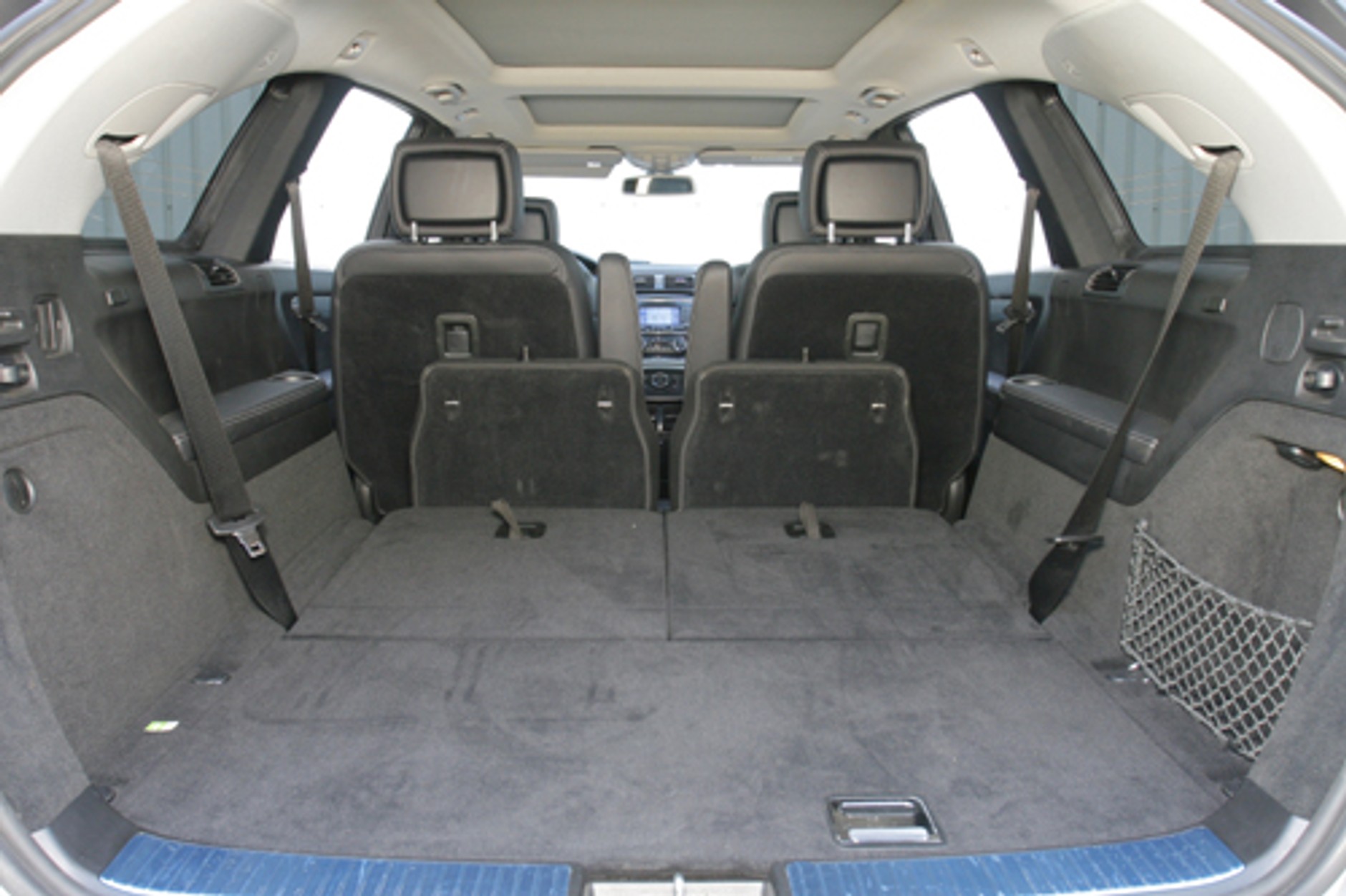 Mercedes R 500 Lang - Poczujesz, za co zapłaciłeś!