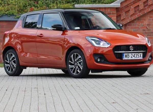 Suzuki Swift - radzimy, którą wersję wybrać