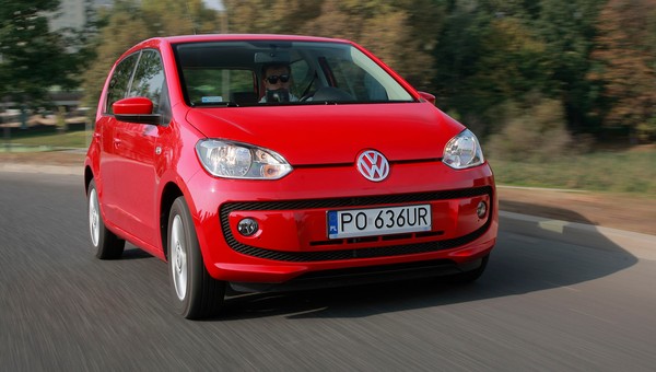 Tanie miejskie auto - TOP5