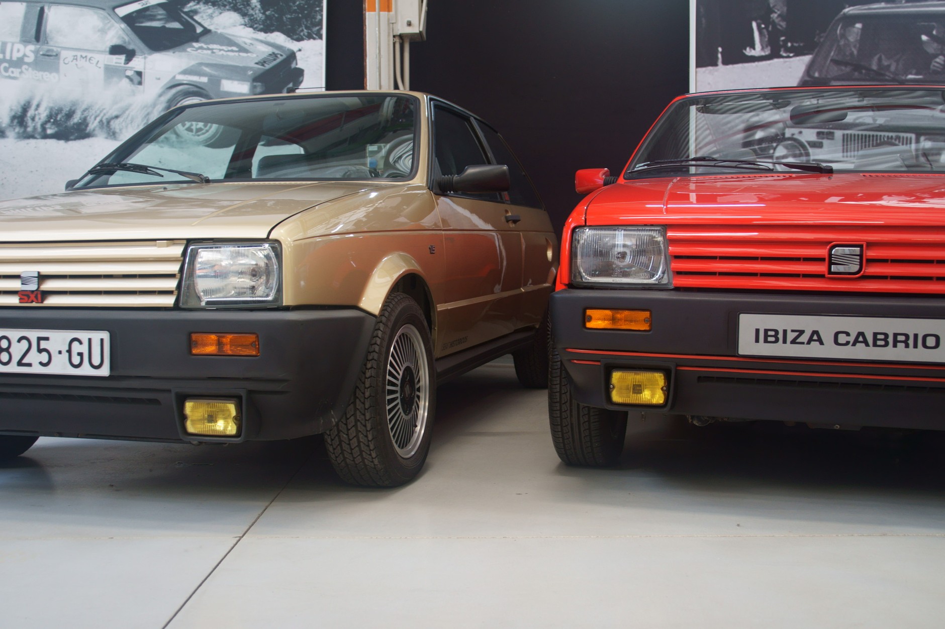 40-lecie Seata Ibizy