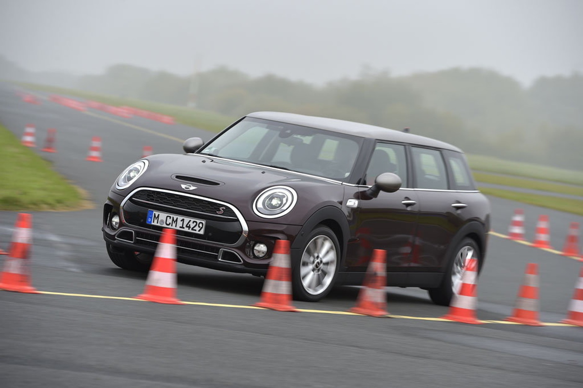 Mini Clubman Cooper S