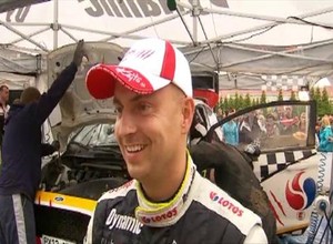 Rajd Polski 2013: Kajetan Kajetanowicz