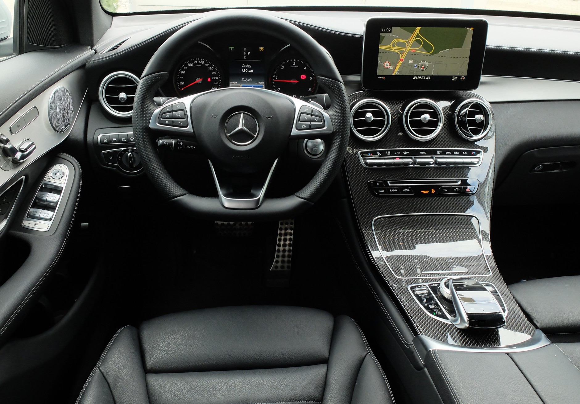 Mercedes GLC Coupe 250d