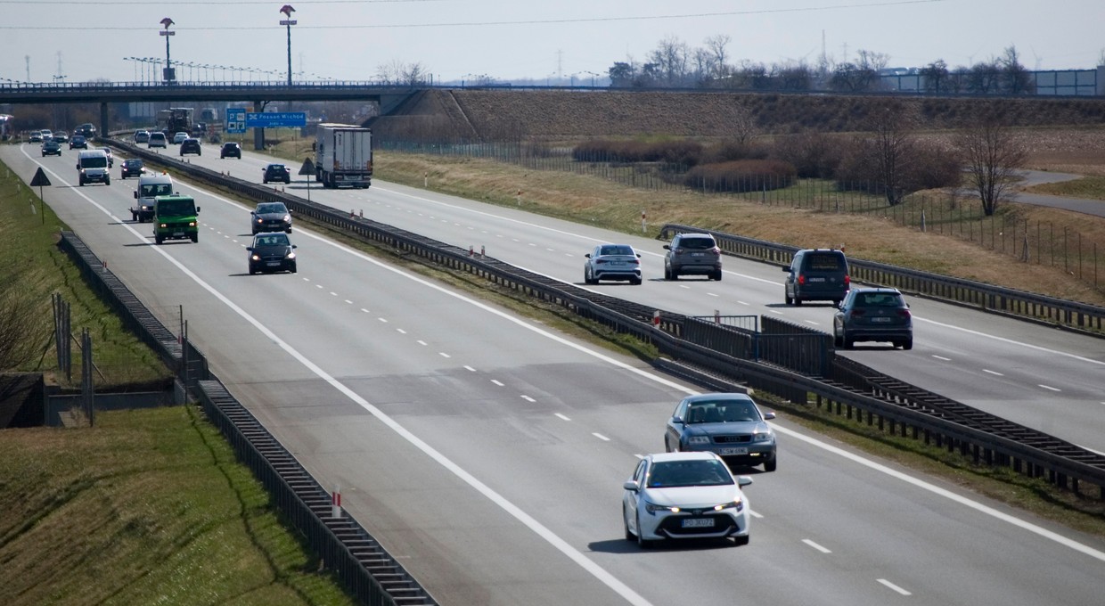 Drożeje przejazd autostradą A2 z Konina do Nowego Tomyśla. Są też i dobre wiadomości