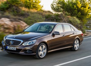 Nowy Mercedes Klasy E to aspiracje godne klasy S