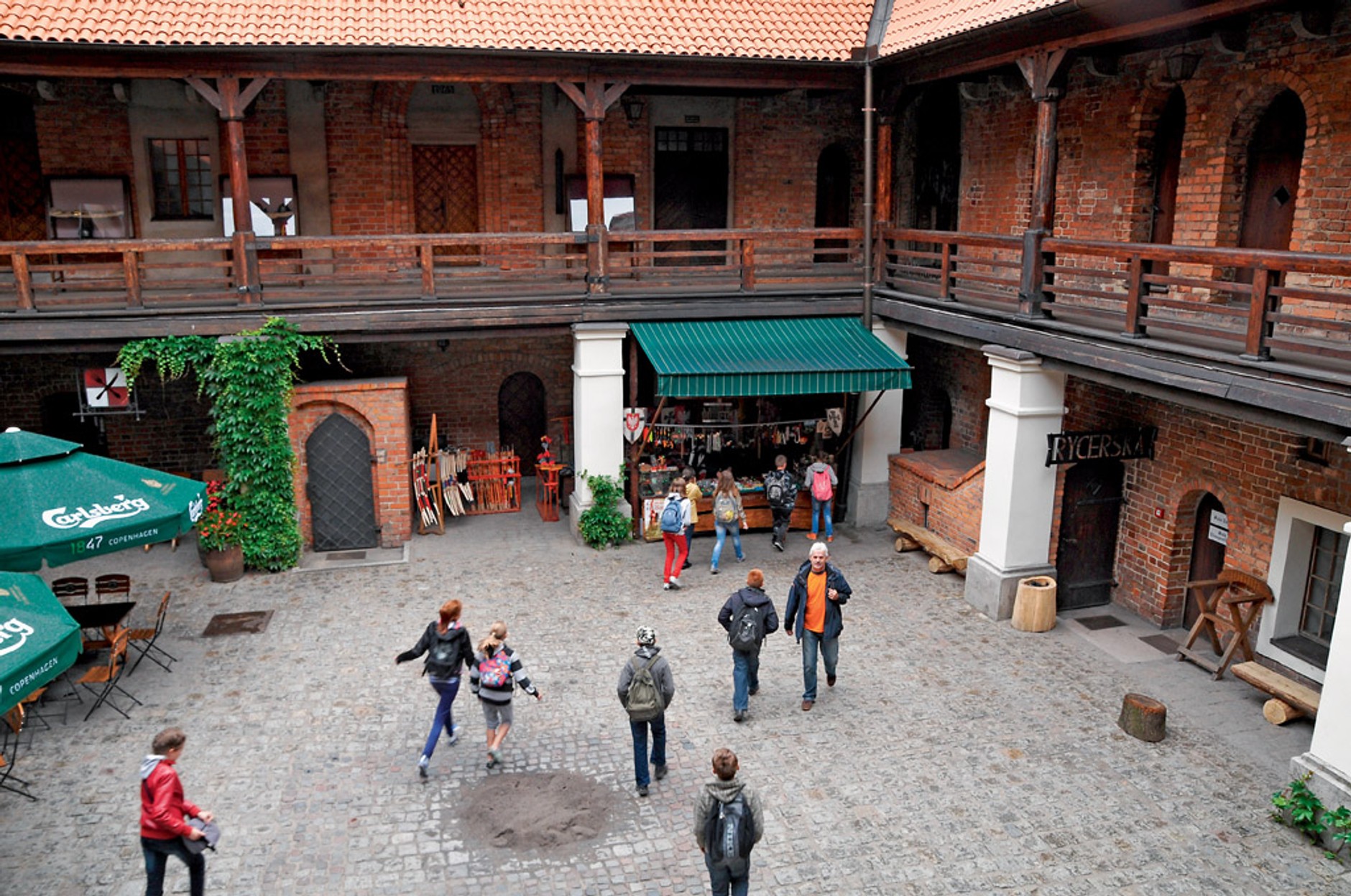 Wyprawa Dacią Duster po toruńskie pierniki