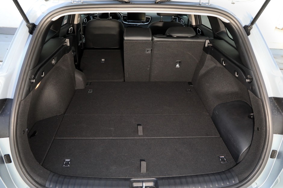 Kia Ceed SW PHEV