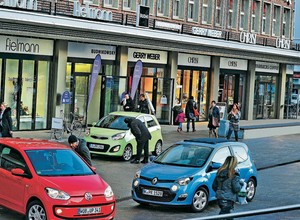 Kia Picanto kontra Renault Twingo i VW UP!: parada nowości wśród maluchów