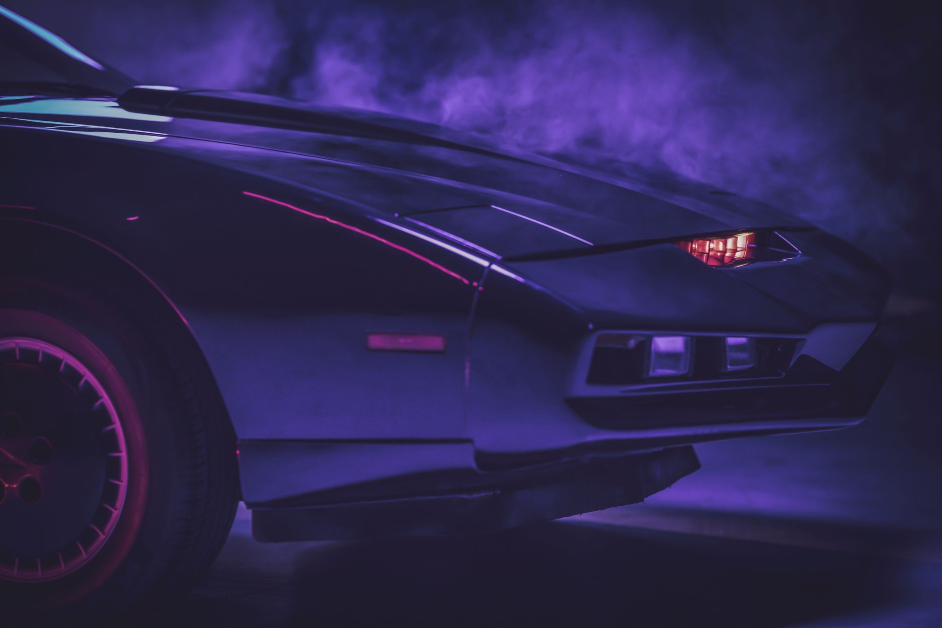 KITT na licytacji WOŚP