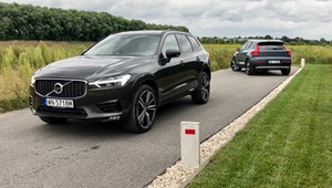 Volvo XC40 czy XC60 – który SUV jest lepszy?