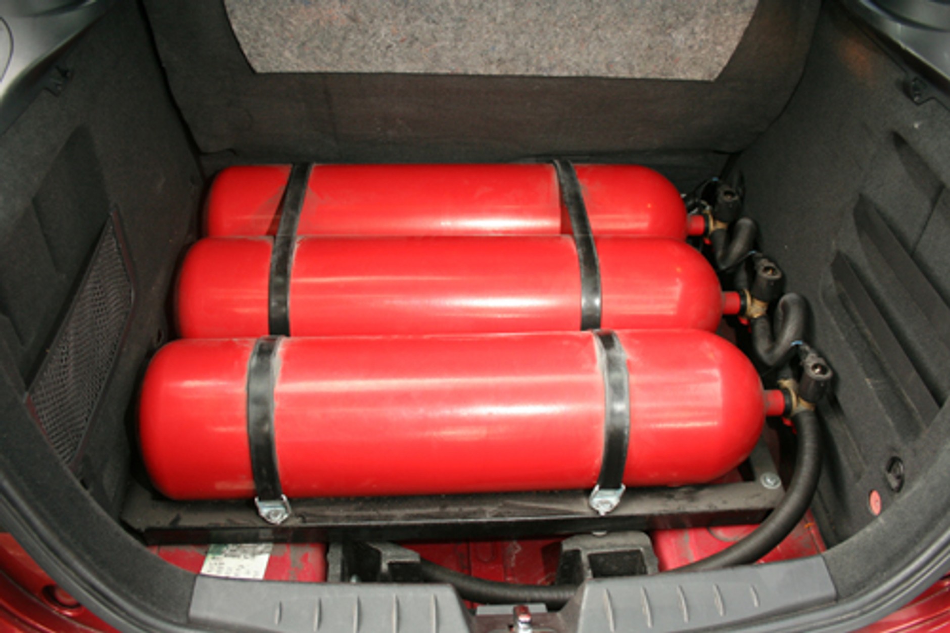 Seat Toledo 1.6 CNG Reference - Jazda kosztem wyrzeczeń?