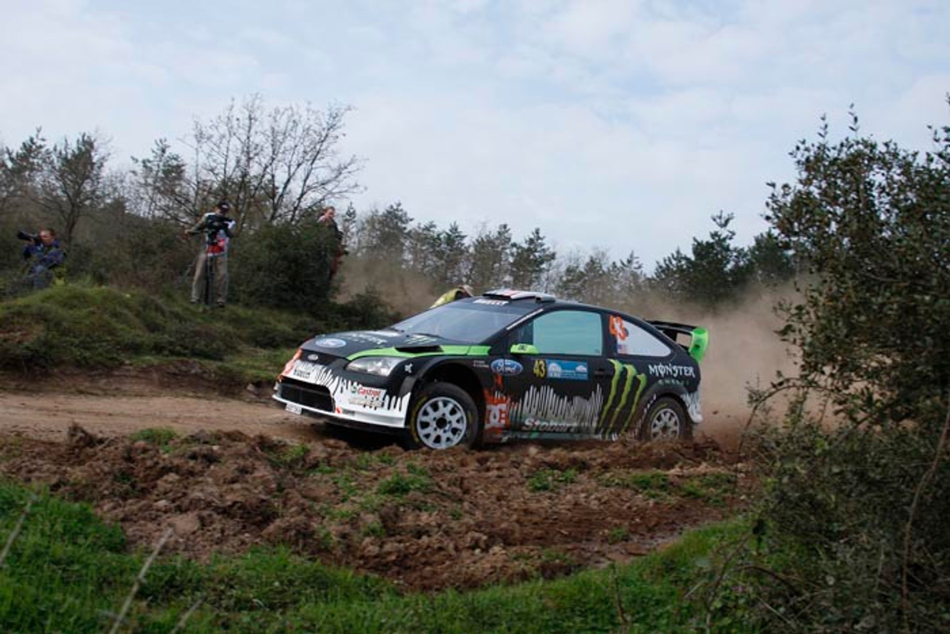 Rajd Turcji 2010: dzień prawdy - Mikko czy Sébastien? (relacja na żywo z 2 etapu)