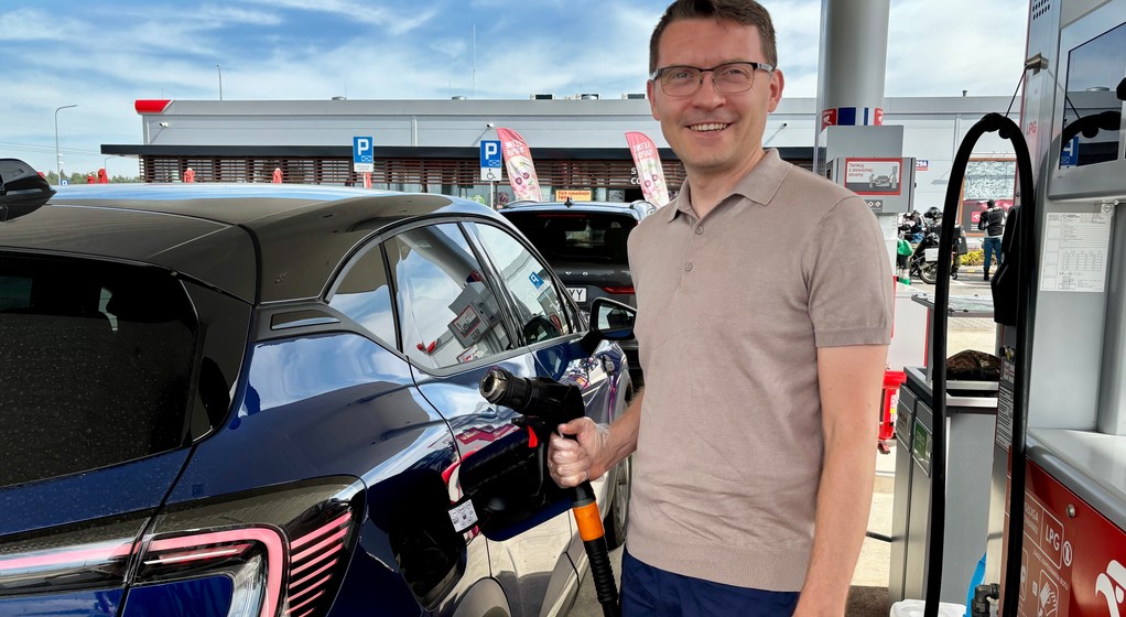 Renault Captur 1.2 Eco-G 120 Techno