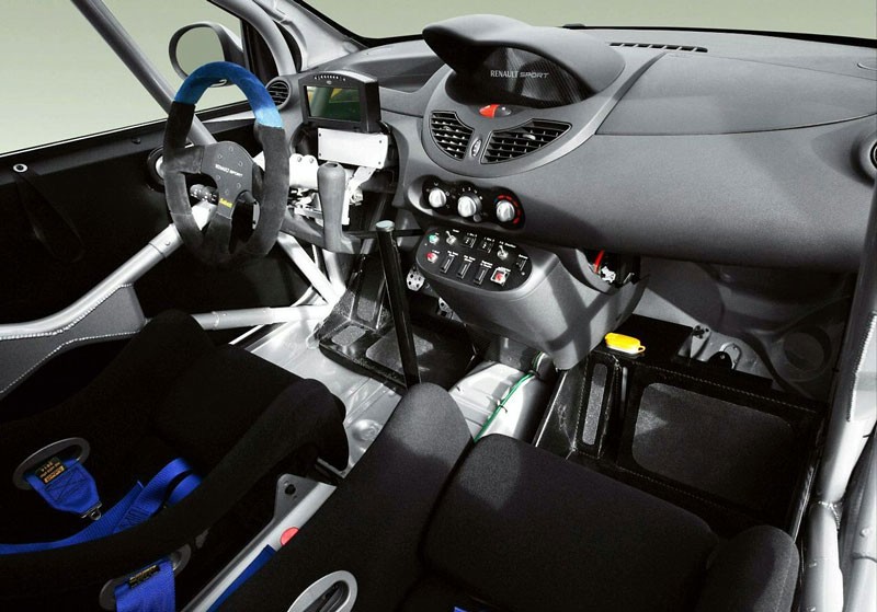 Renaultsport Twingo R1 i R2: francuskie mini na sportowo