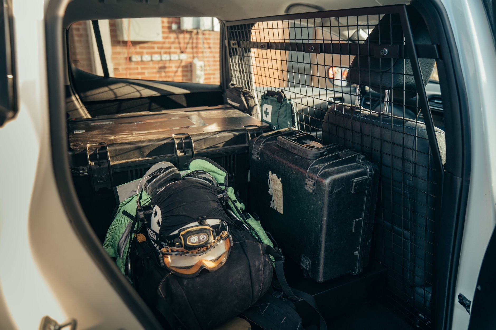 Nissan Re-Leaf – mobilne źródło prądu