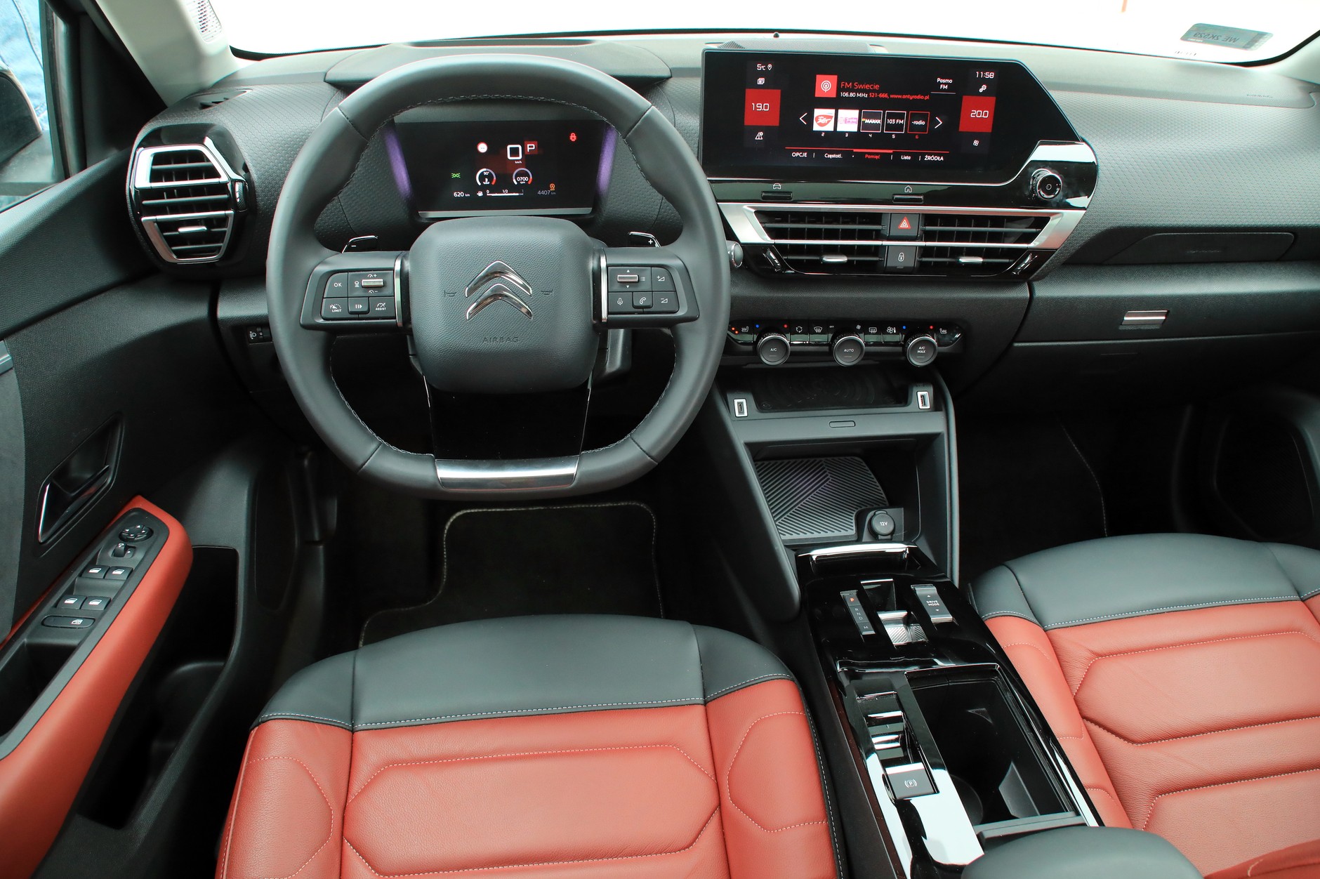 Nowy Citroen C4 1.5 BlueHDi