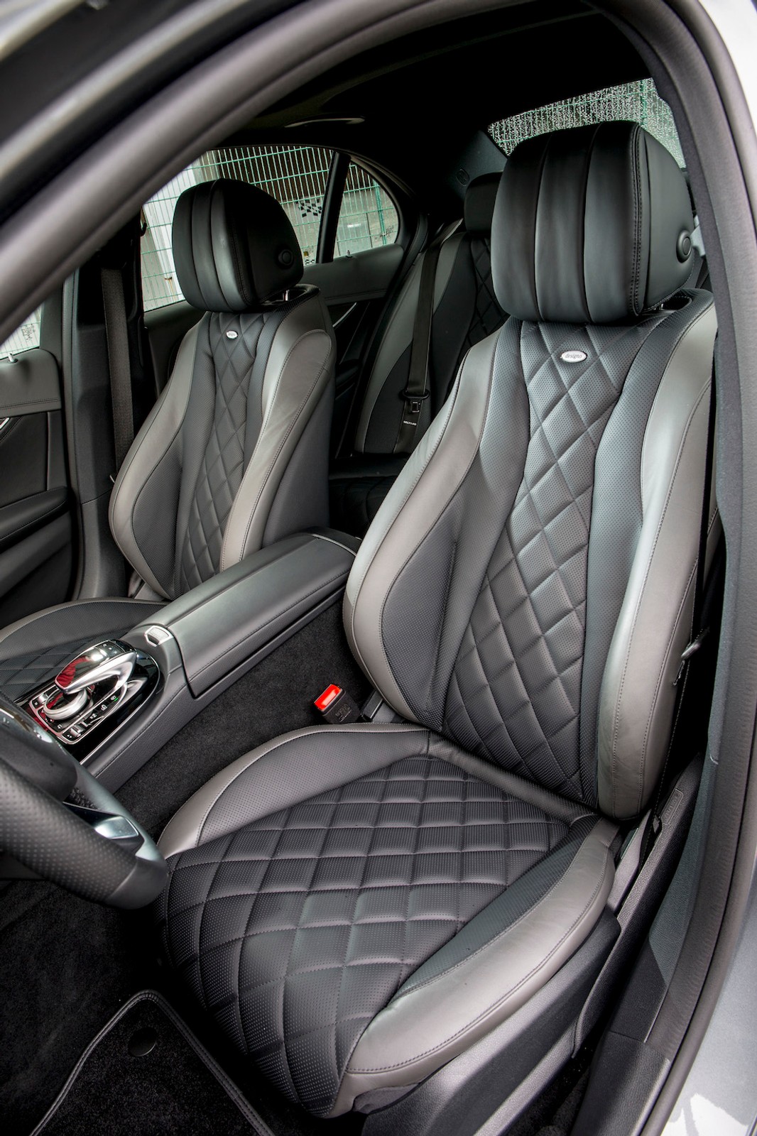 Nowy Mercedes Klasy E