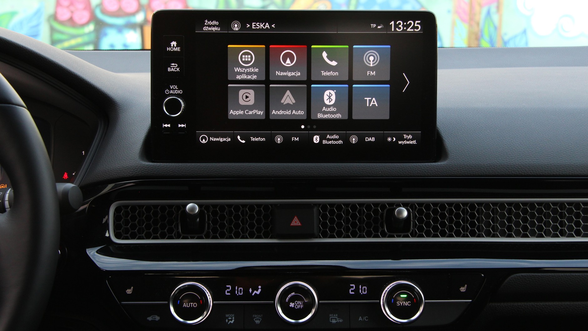 Honda Civic 2.0 e:HEV Sport 2025