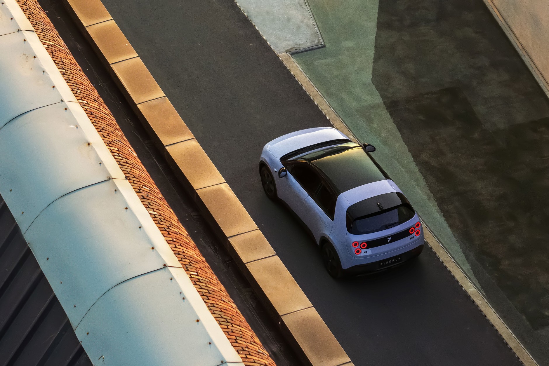 Miejskie auto elektryczne Firefly EV od Nio