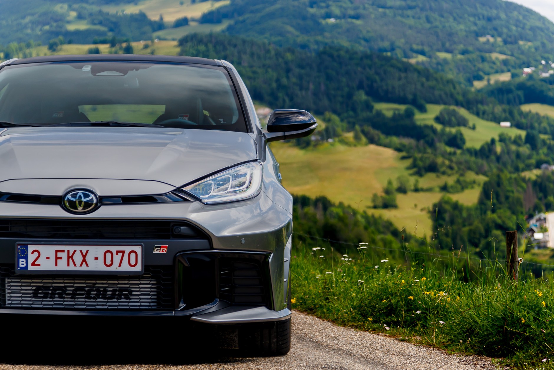 2024 Toyota GR Yaris