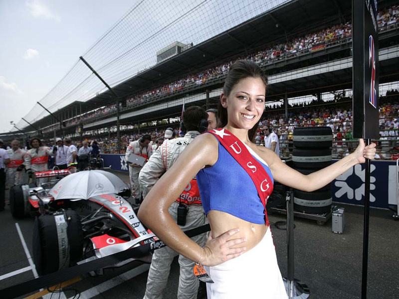 Grand Prix USA 2007: Jiří Křenek i jego fotogaleria