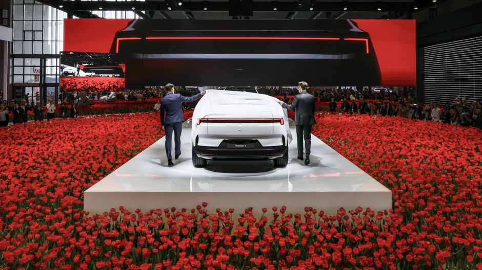 Polestar 4