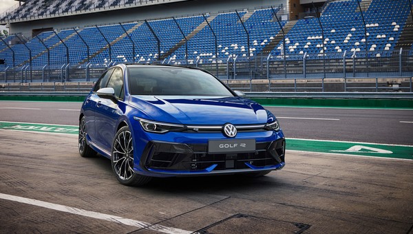 Volkswagen stworzył Golfa marzeń. Oto najnowszy Golf R, najmocniejszy w historii modelu