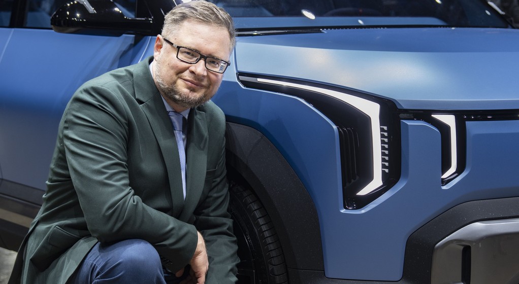 Kia Concept EV2 (2025 r.)