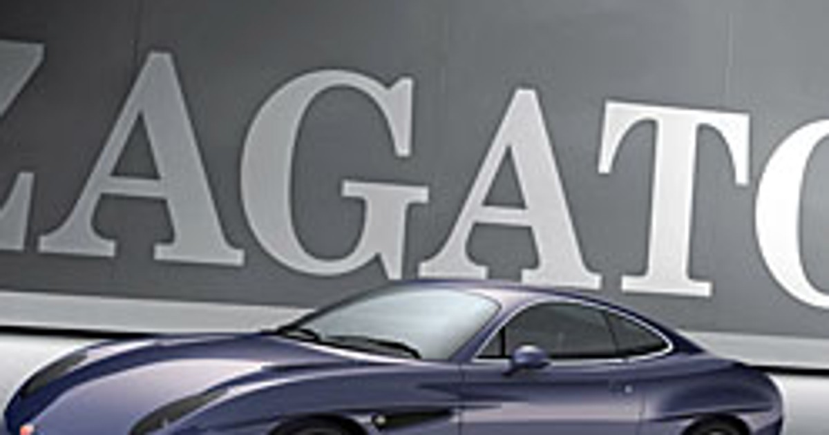 Genewa 2007: Diatto by Zagato – Ottovu project