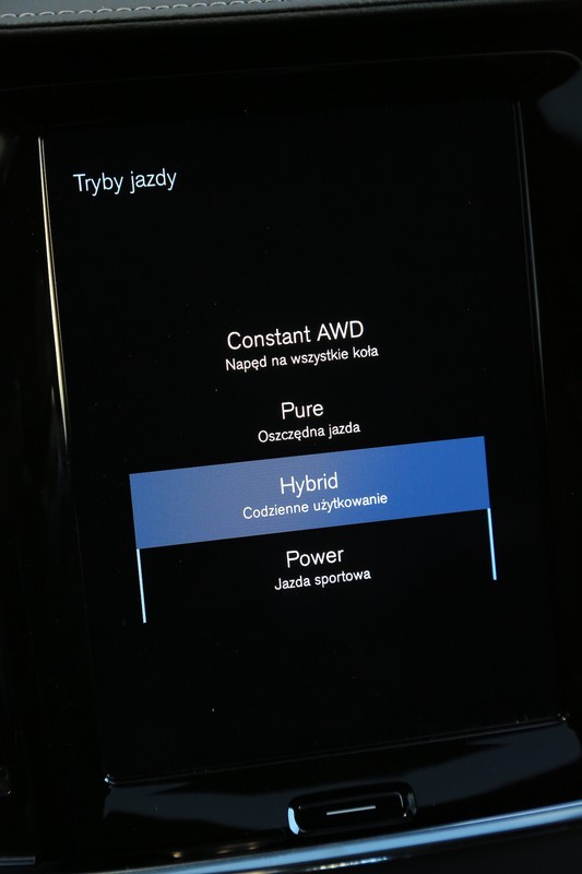 Volvo S90 Recharge T8 AWD