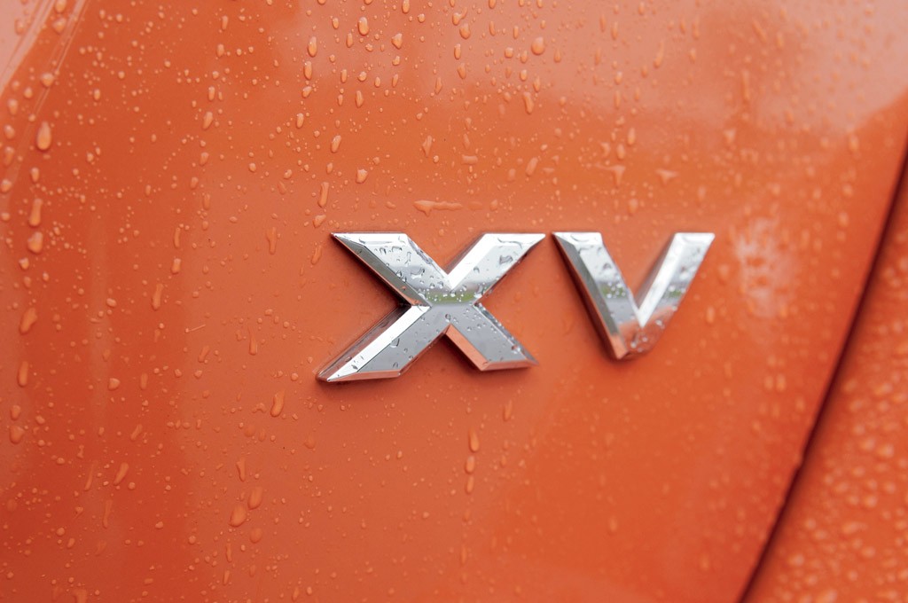 Subaru XV: modny i wygodny