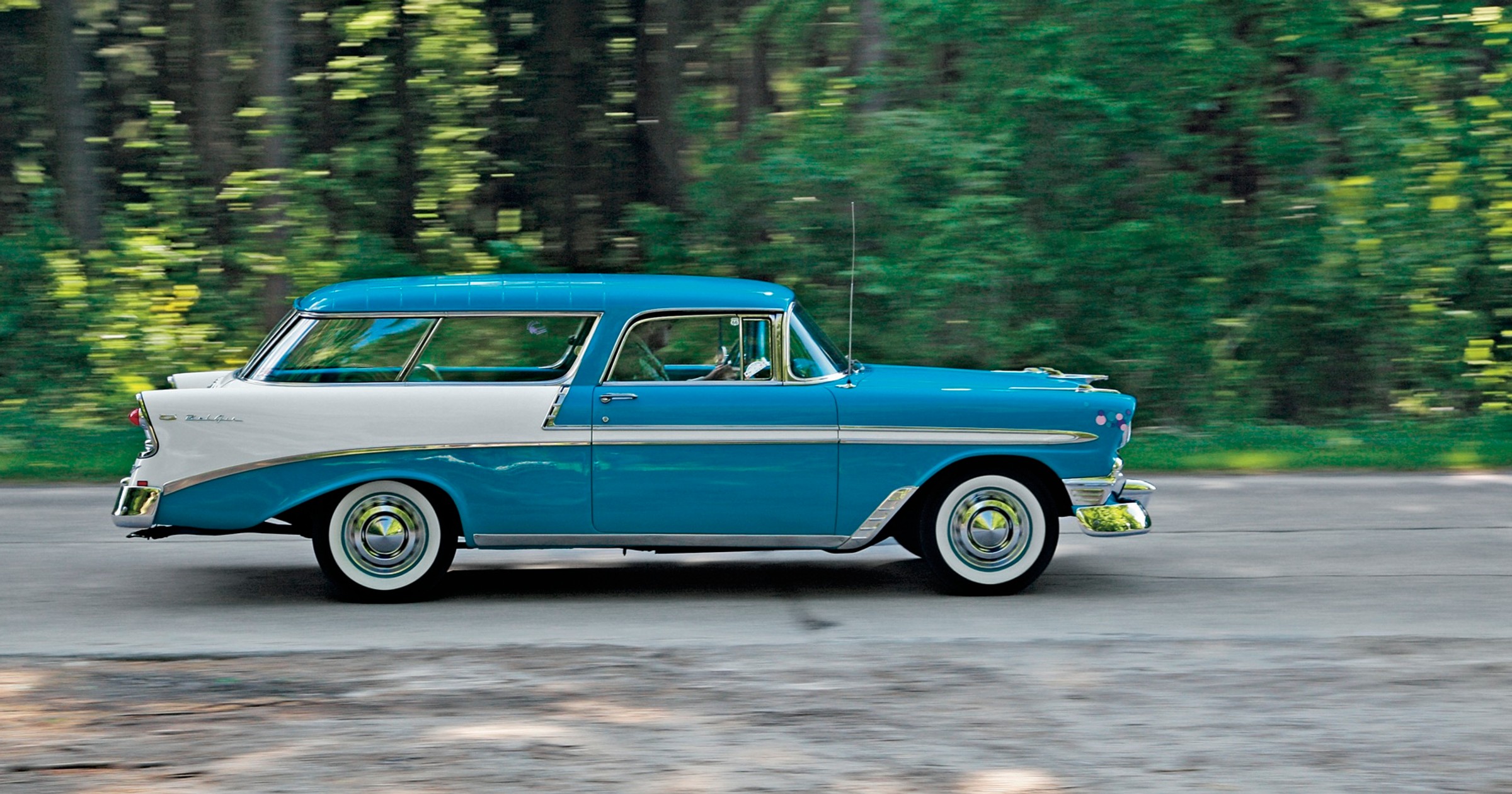 Chevrolet Bel Air Nomad
