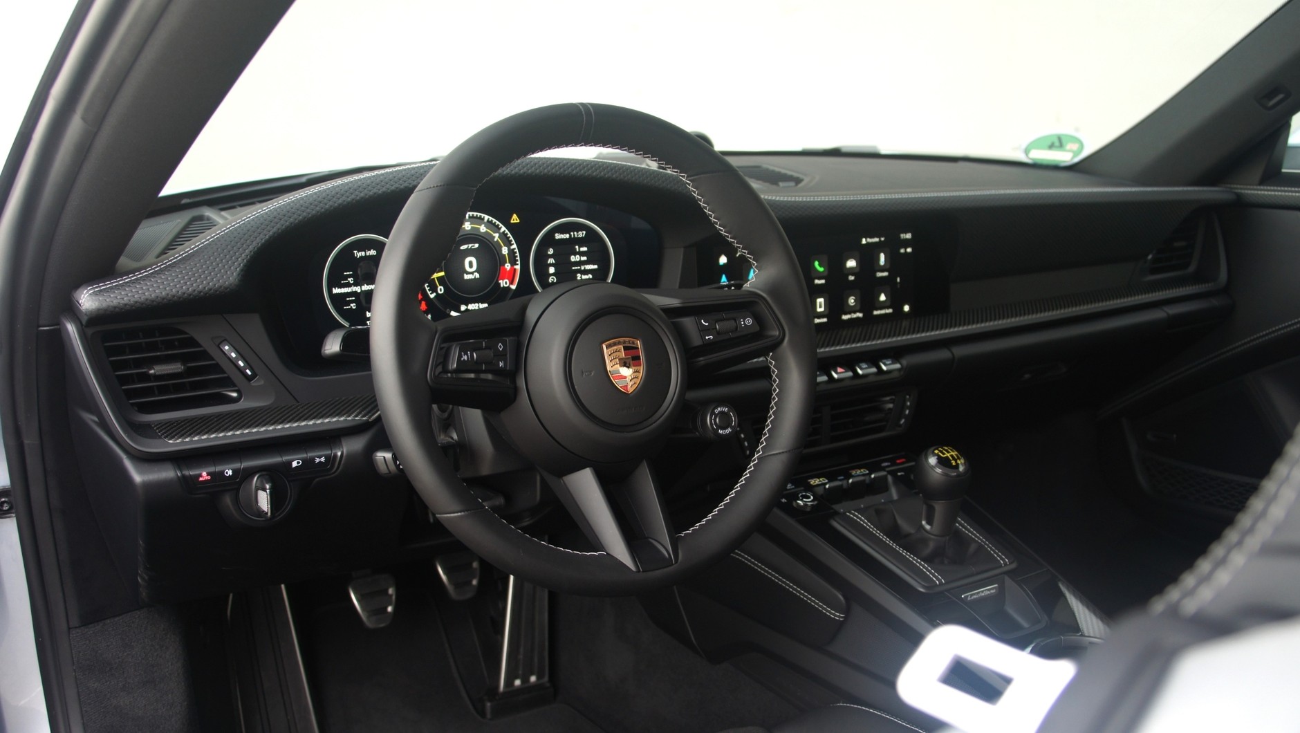 Układ kierowniczy Porsche 911 GT3 stworzyli prawdziwi wirtuozi