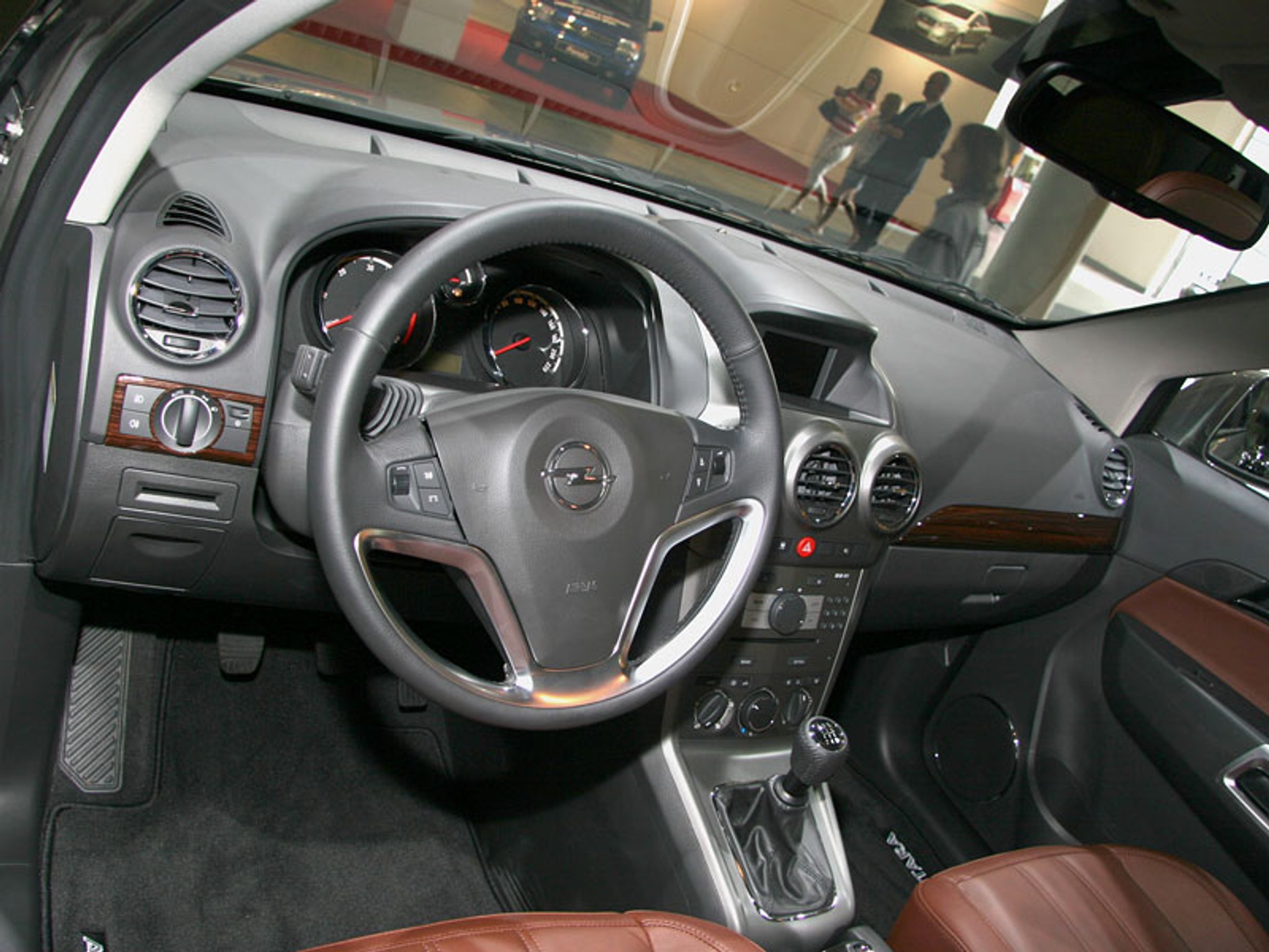 Autosalon Brno 2007: Co można zobaczyć? (3. część, 178 fotografii)