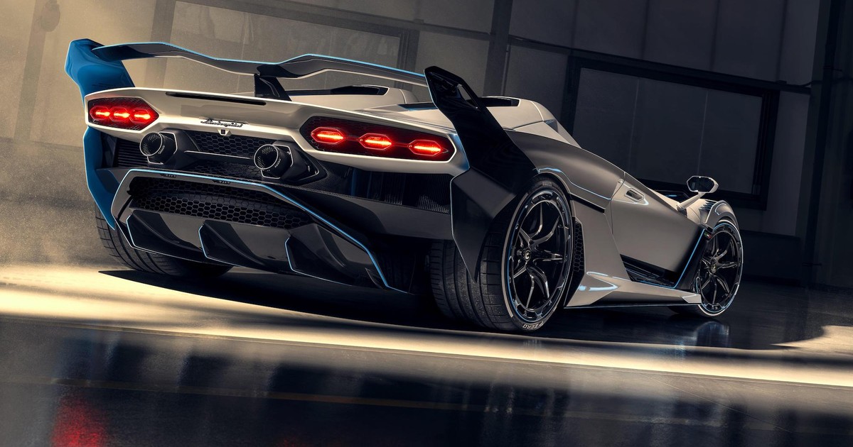 Lamborghini SC20