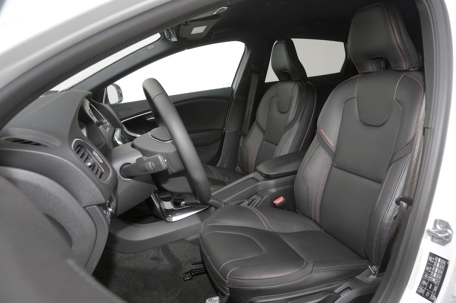 Volvo V40 D3 aut. - test długodystansowy