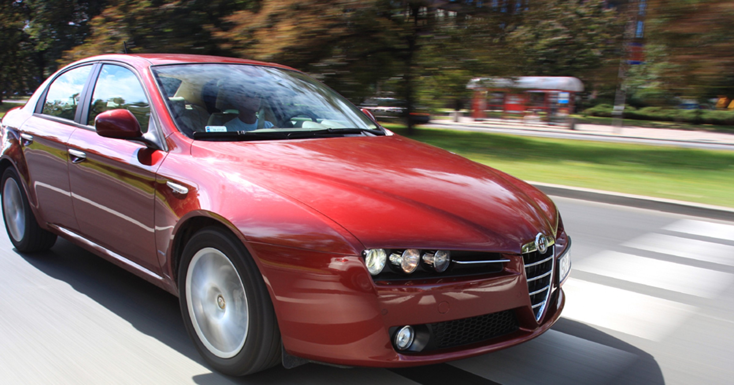 Alfa Romeo 159 2.0 JTD - Mocniejszy  i oszczędniejszy