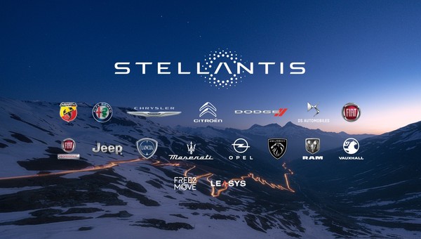 Marki koncernu Stellantis
