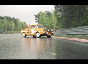 Skoda 120S Rallye - legenda rajdowych tras