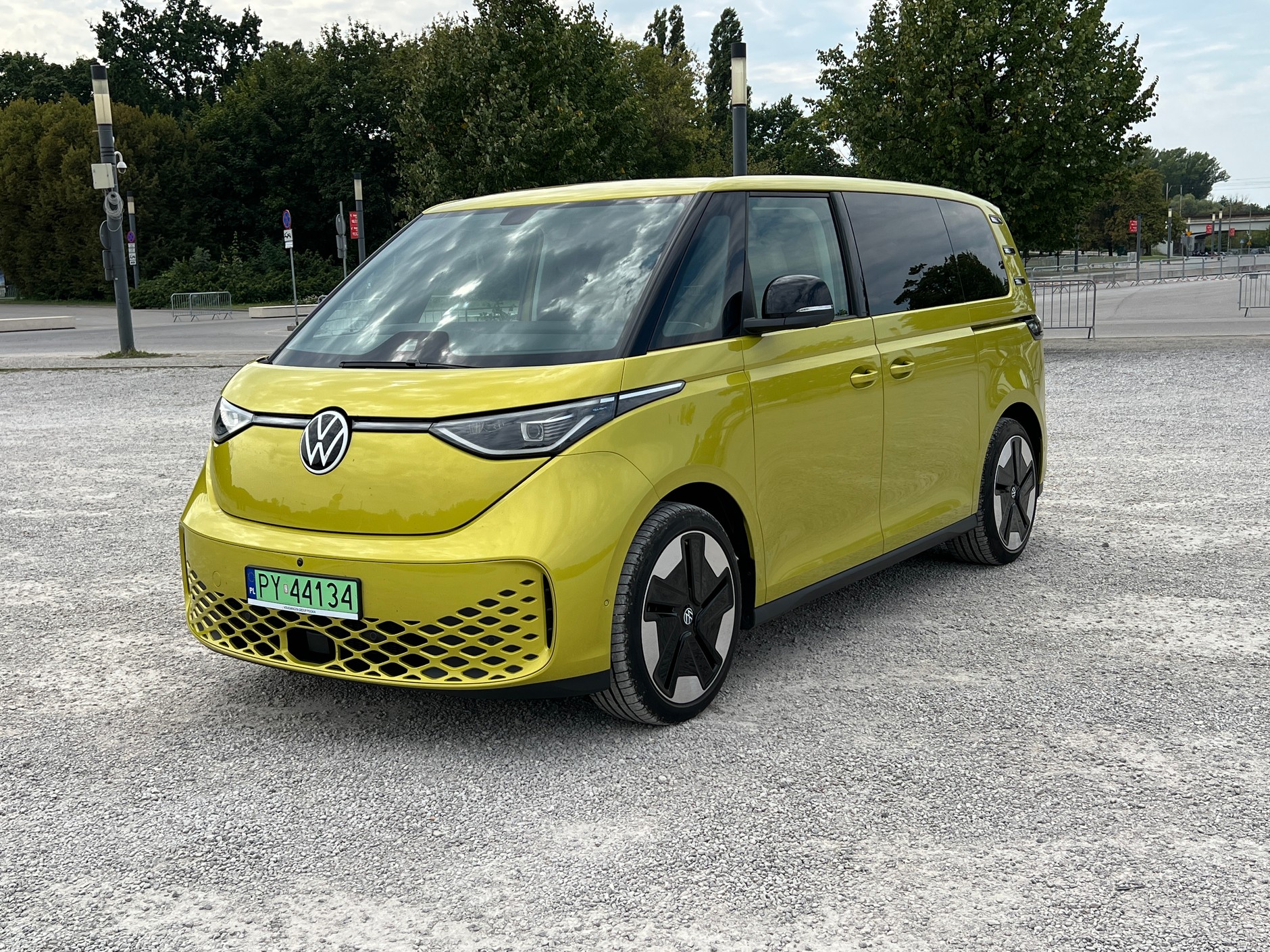 Volkswagen ID. Buzz