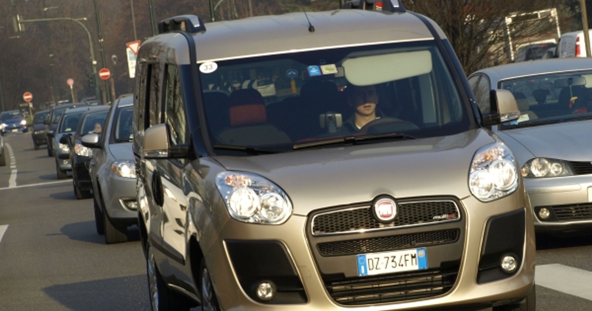 Fiat Doblo 2010