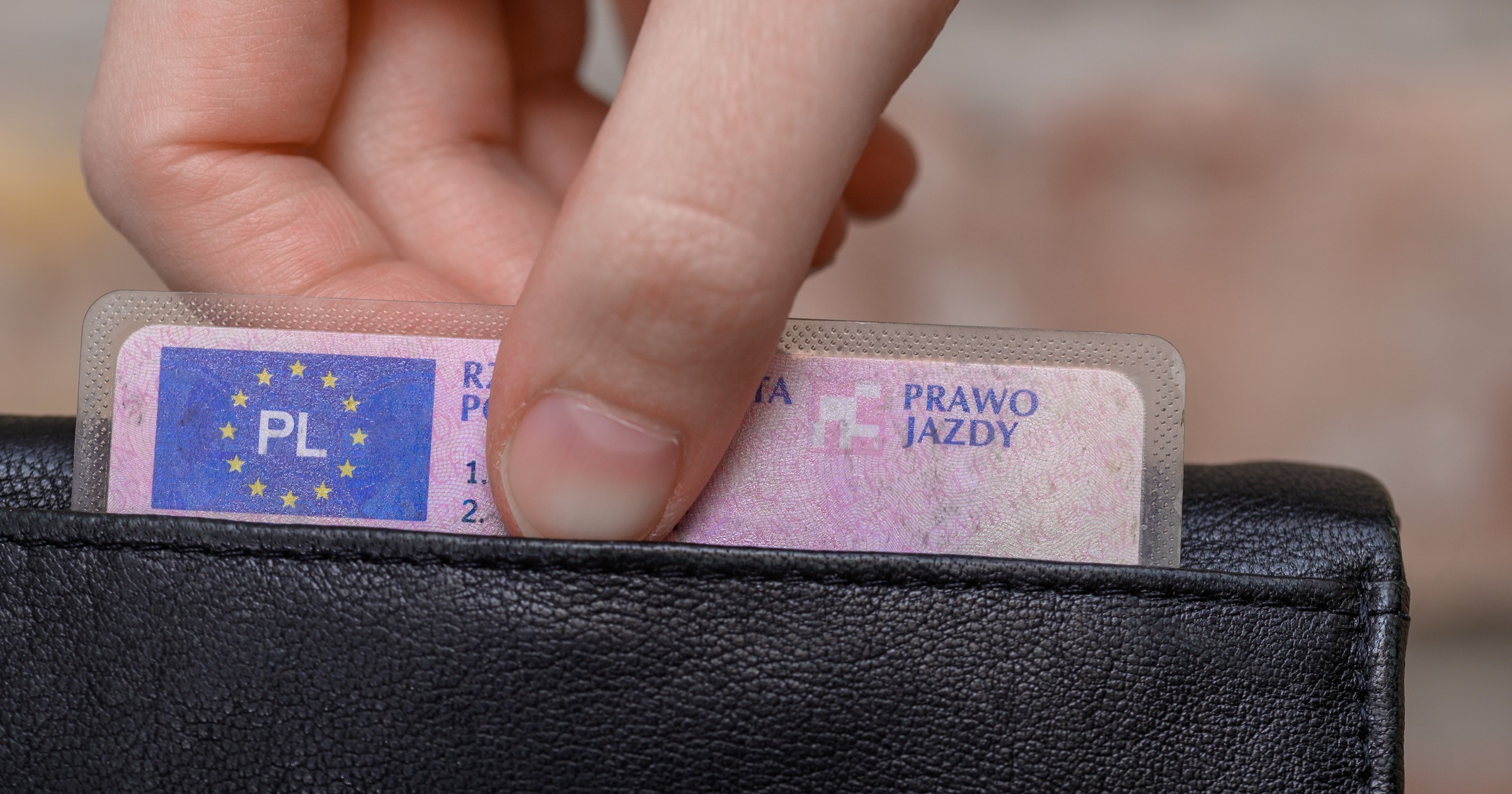 Prawo jazdy