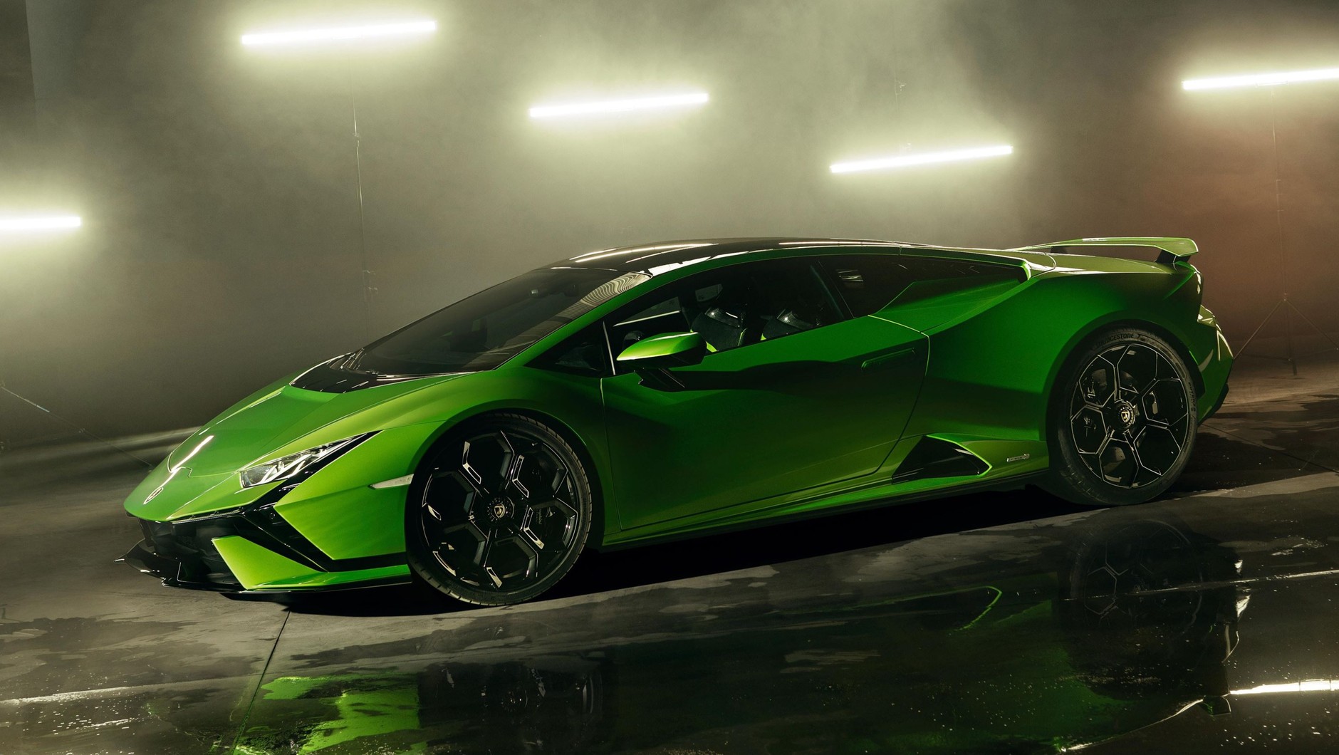 Lamborghini Huracan Tecnica