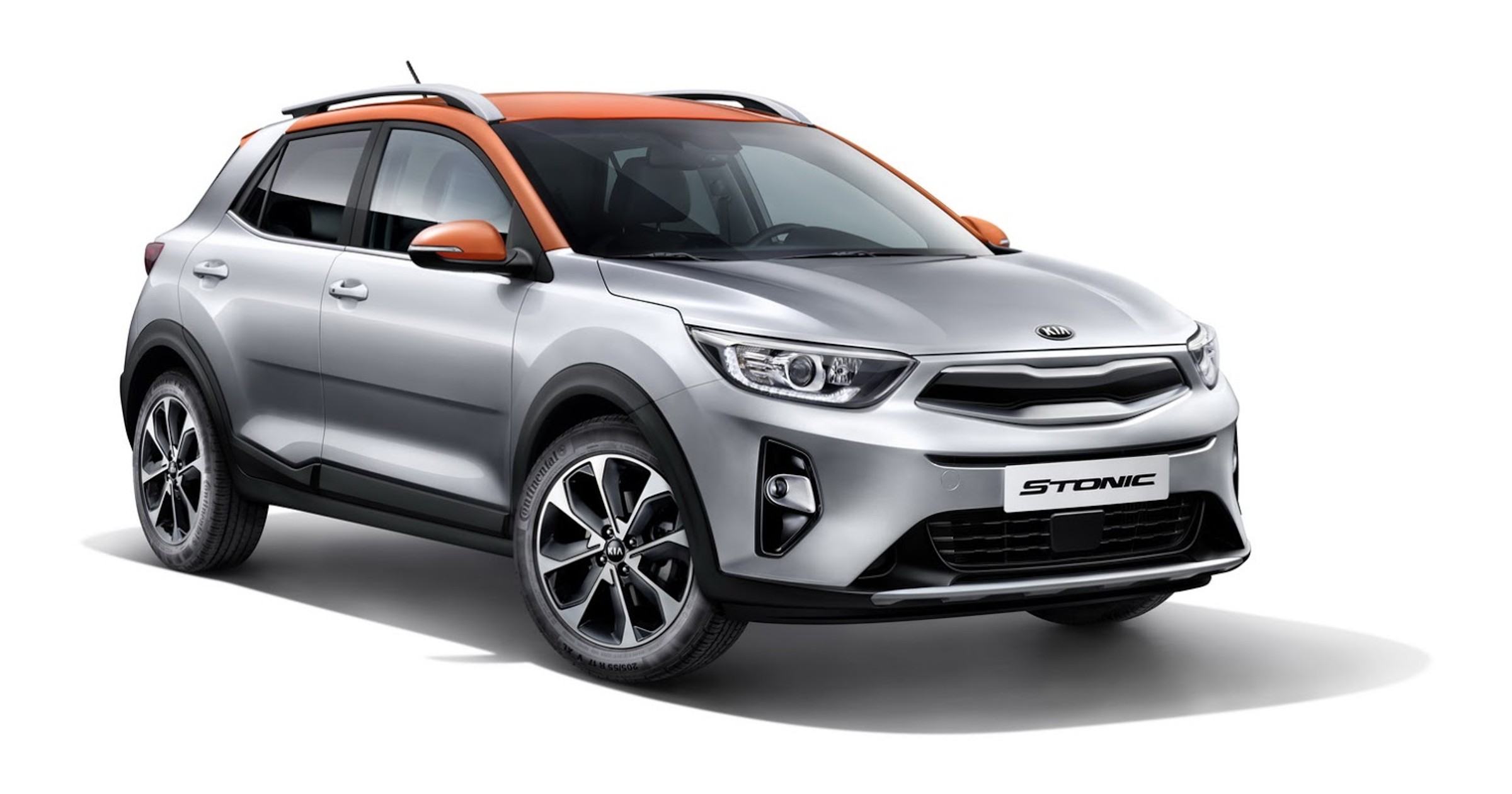 Kia Stonic-ceny