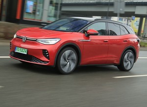 Volkswagen ID.4 GTX – szybki, bezpieczny, ale czy idealny?