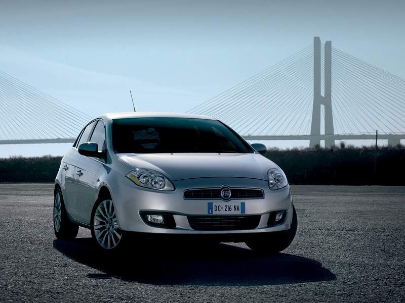 Fiat Bravo: nowy silnik 1,6 JTD (77 kW/105 KM) już na niektórych rynkach